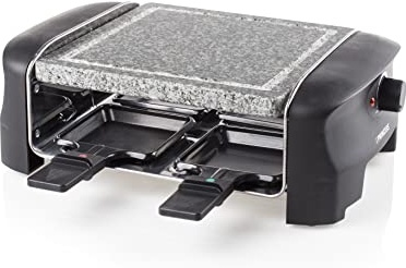 Princess Raclette 4 Stone Grill Party 162810