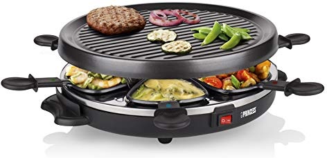 Princess Raclette 6 Grill Party 162727