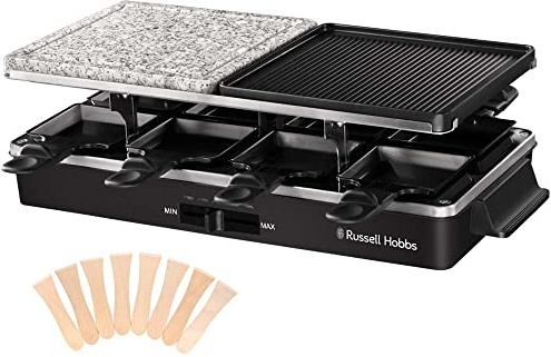 Russell Hobbs Multi Raclette 3 in 1 26280-56
