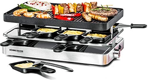 Rommelsbacher Raclette Grill RC 1400