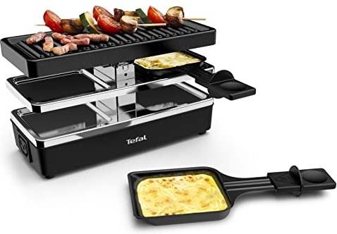 Tefal Raclette Grill Plug & Share RE230812