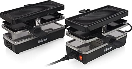 Tristar Koppelbares Raclette RA-2742