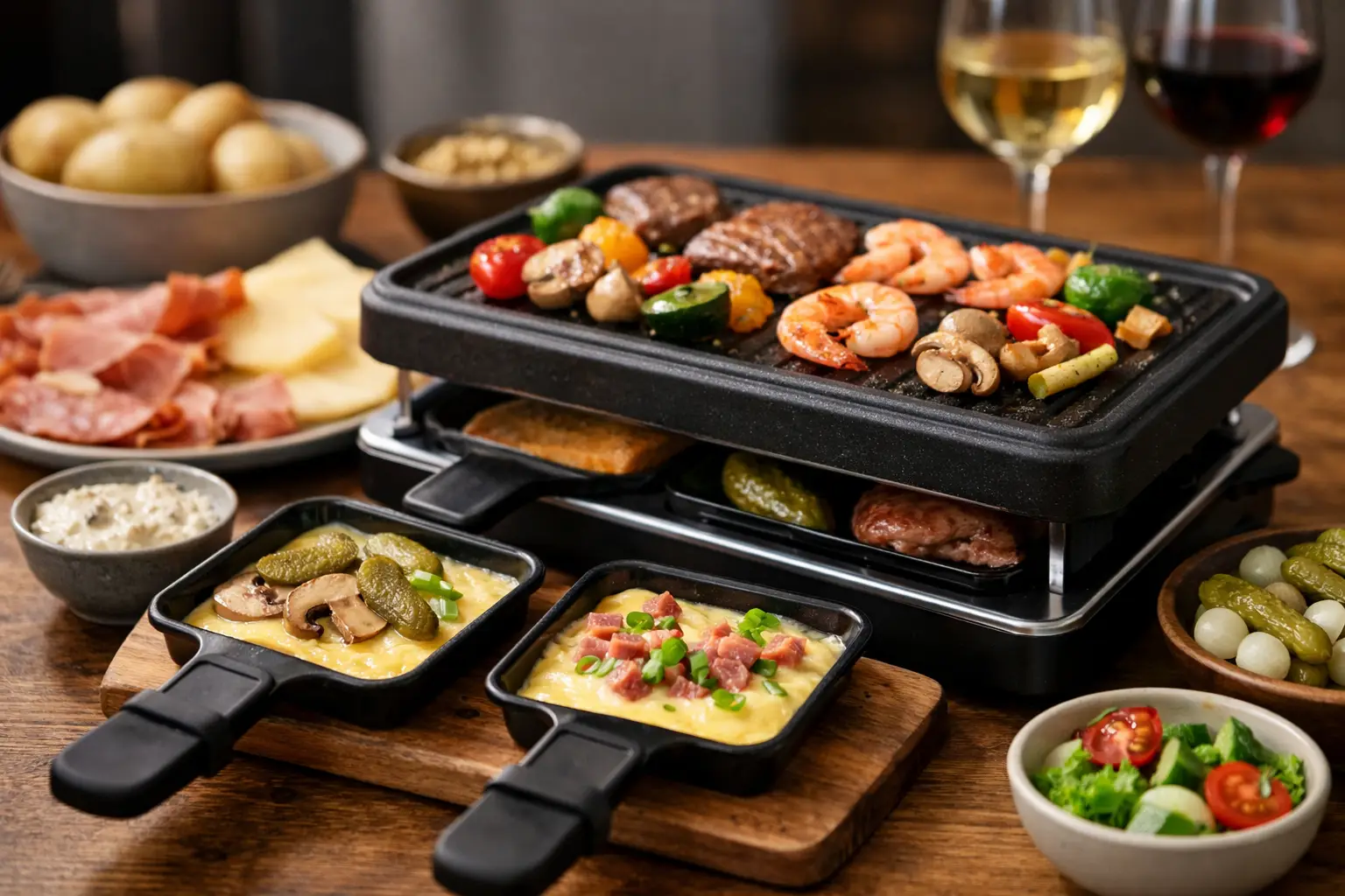 Günstiges Raclette gut? Darauf kommt’s an