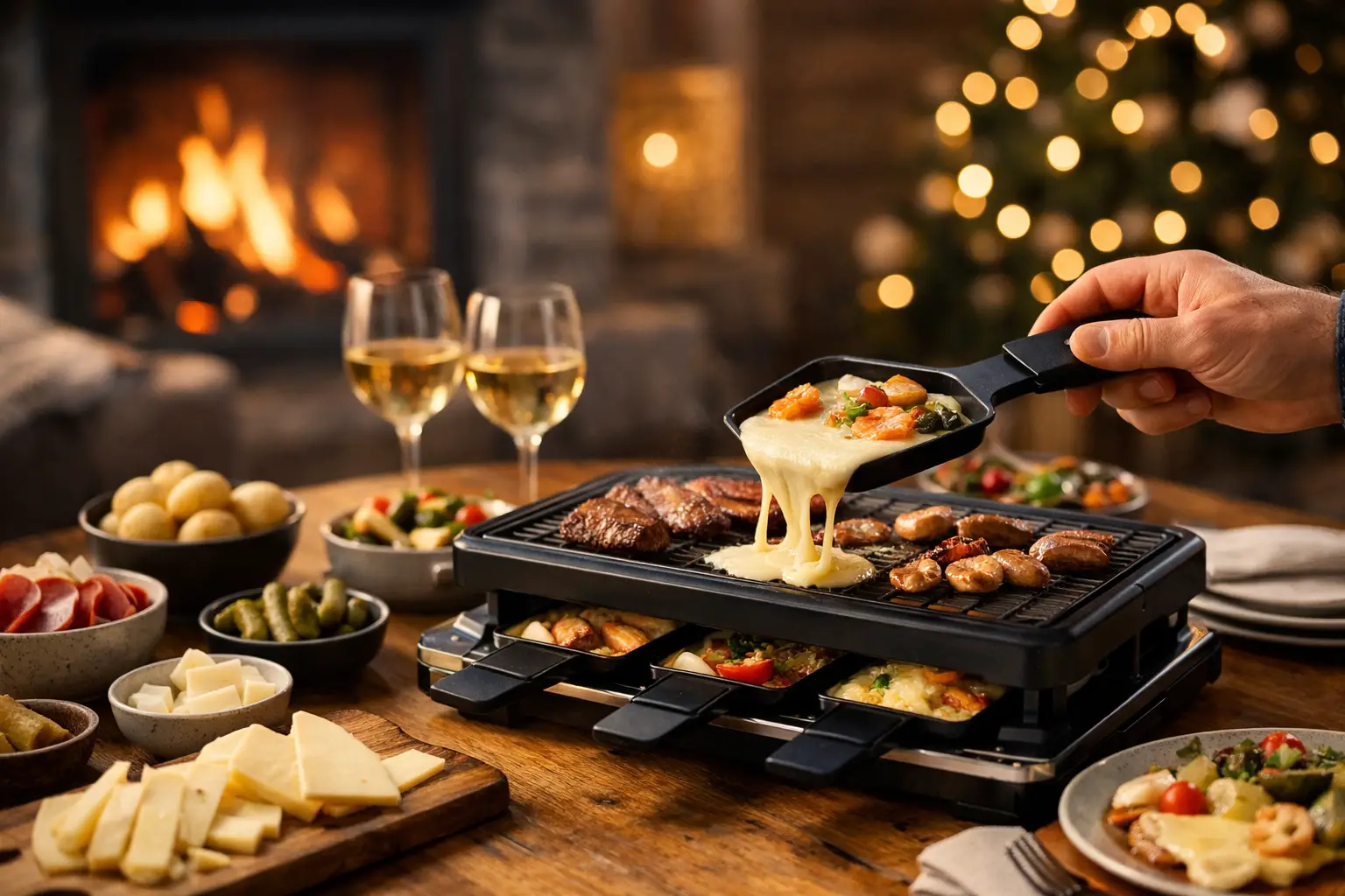 Raclette-Trends für Winterabende 2026